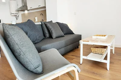 Appartement in Canet bij zandstranden