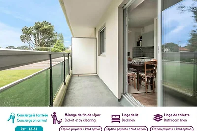 Appartamento a Pornic vicino alla spiaggia di...