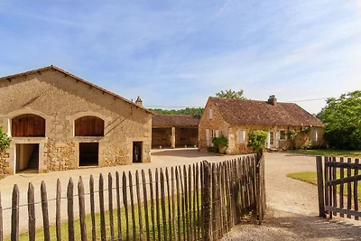 Schönes Landhaus in Aquitanien mit...