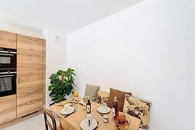 Apartment in Les Gets in der Nähe der...