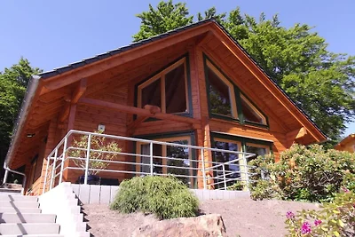 Blockhaus am Infang