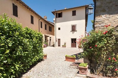 Altes Ferienhaus in Pergine Valdarno mit...