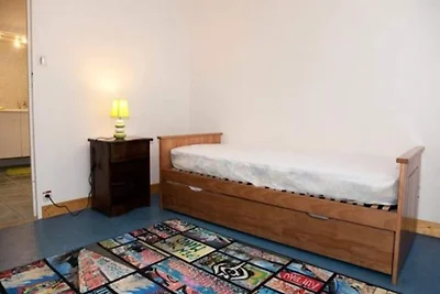 Casino-Residenz mit drei Zimmern