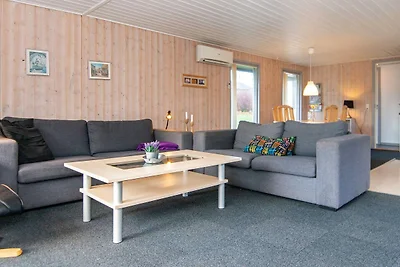 Modernes Ferienhaus-Oase in Arrild-By Traum