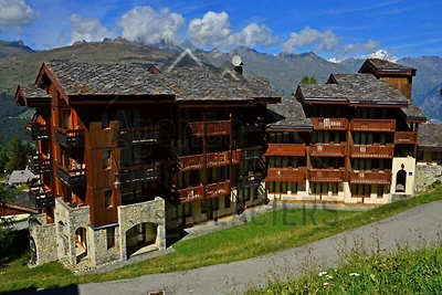 Ferienwohnung in Montchavin in der Nähe von...