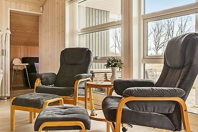 6 persoons vakantie huis in Ansager