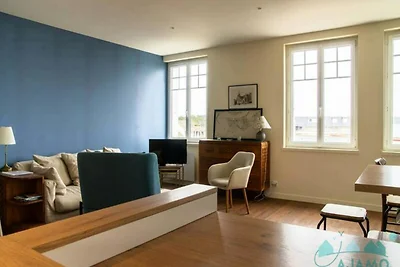 Apartment in der Bretagne mit atemberaubendem...