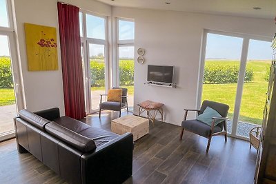 Modernes Chalet mit Panoramablick