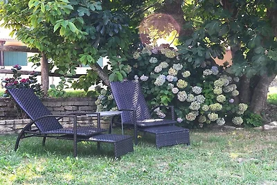 Ferienhaus in Somano mit Schwimmbecken