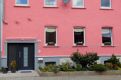 Ferienwohnung in Thale mit Schwimmbecken