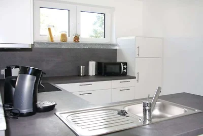 Appartement de vacances avec 1 chambre
