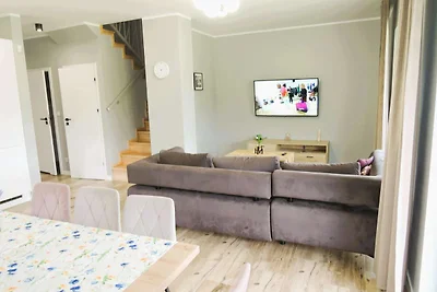 Comfortabel vakantiehuis voor 10 personen