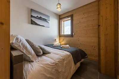 Appartamento sulle piste da sci di Les...