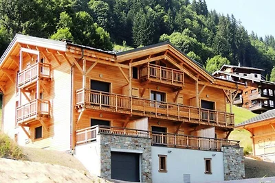 Appartamento a Les Gets con vista sulle...