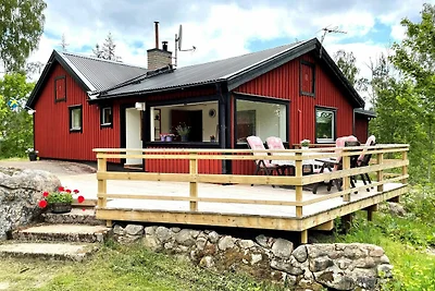 8 Personen Ferienhaus in ULRIKA-By Traum