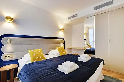 Spazioso appartamento - Bastiglia