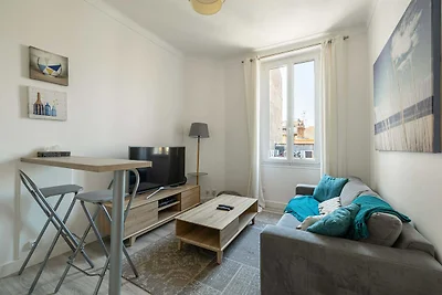 Schöne renovierte Wohnung - in der Nähe der C...