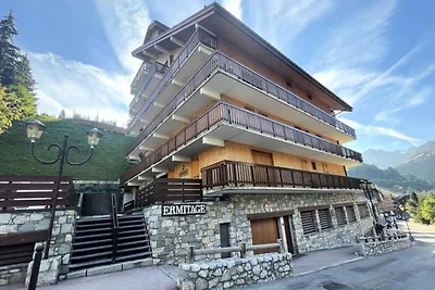 Wohnung in Méribel an den Skipisten