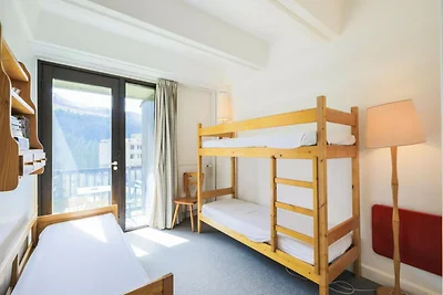 2-Zimmer-Apartment für 6 Personen - Komfort
