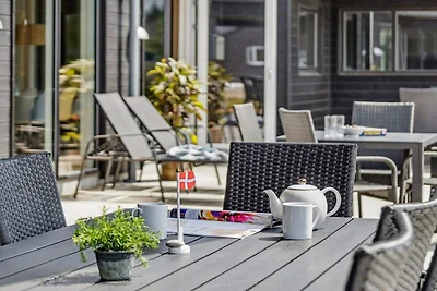 5 Sterne Ferienhaus in Nørre Nebel