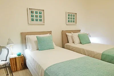 Appartement in Rethymno met privézwembad