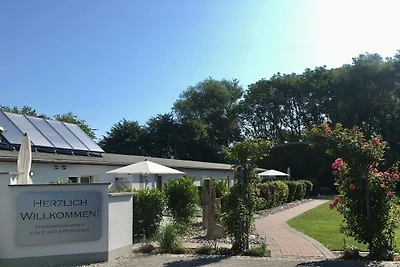 Ferienwohnung mit 2 Schlafzimmer