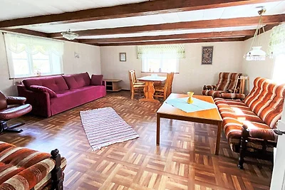 7 Personen Ferienhaus in ÄLMEDBODA