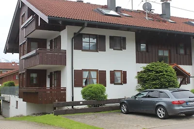Blick in die Berge