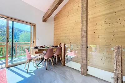 Ferienwohnung Familienurlaub Les Gets