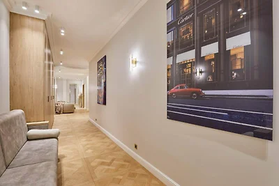 Luxuriöses, klimatisiertes Apartment Arc de...