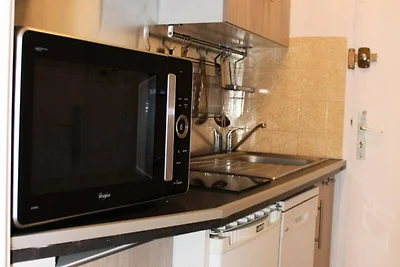 Appartement in Superdévoluy bij de skipistes