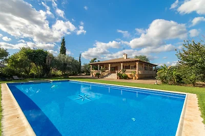 Villa in der Nähe des Strandes Platja de Muro