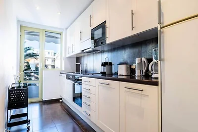 Apartment in Palm Beach mit Meerblick