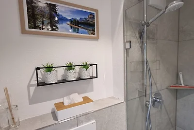 Ferienwohnung mit 2 Schlafzimmer