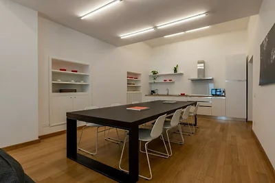 Wohnung in Palermo mit Terrasse