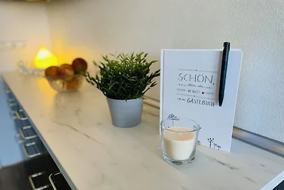 Appartement de vacances avec 1 chambre
