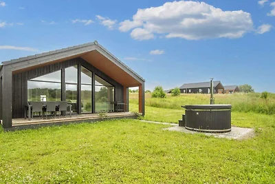 5 Sterne Ferienhaus in Augustenborg-By Traum