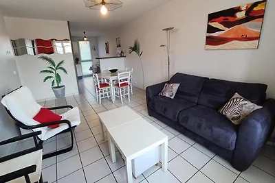 Residenz La Cerisaie für 6 Personen