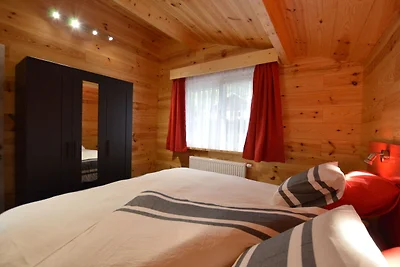 Chalet in Vieuxville mit privater Terrasse