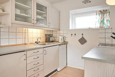 2 osob apartament w Aakirkeby-By Traum