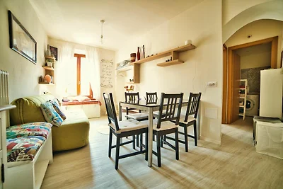 Apartment mit SPA in der Nähe des Gardasees