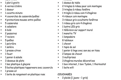 Wohnung in Boussolenc mit Skizugang