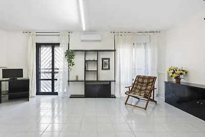Wohnung in Bari mit Balkon und Parken