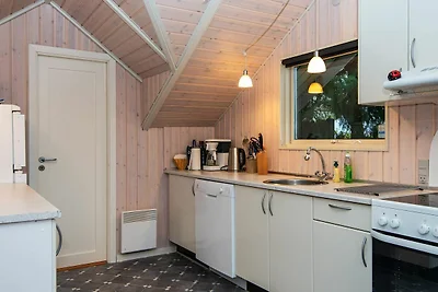 7 Personen Ferienhaus in Ansager-By Traum