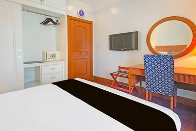 Soggiorno elegante in suite superior -...