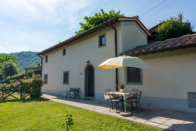 Ferienhaus in der Nähe nördlich von Florenz.