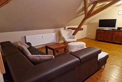 Ferienwohnung in Redwitz mit Sauna