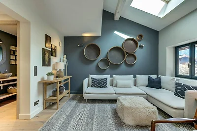 Boutique Chalet near Chamonix Centre & Ski...