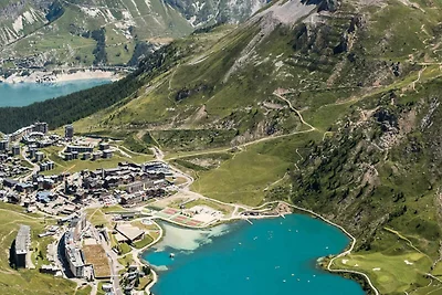 Apartment in Lavachet mit Ski-in-Zugang