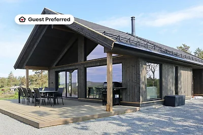 10 Personen Ferienhaus in Søndeled